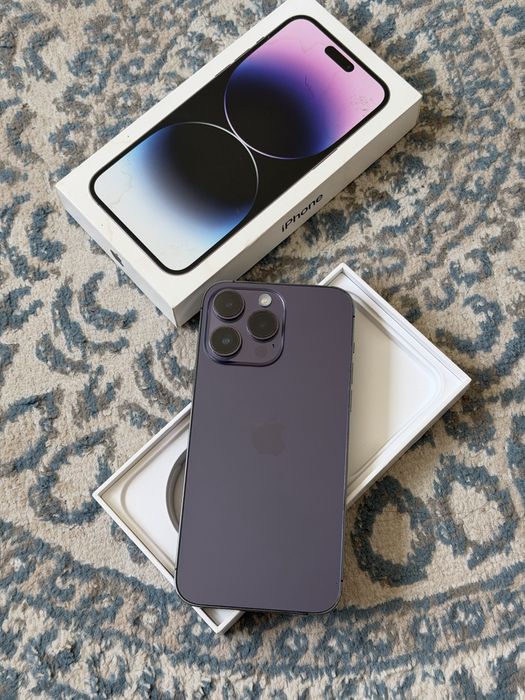 Iphone 14 pro max 128gb / Айфон 14 про макс 128гб