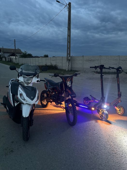 Suzuki adress 110