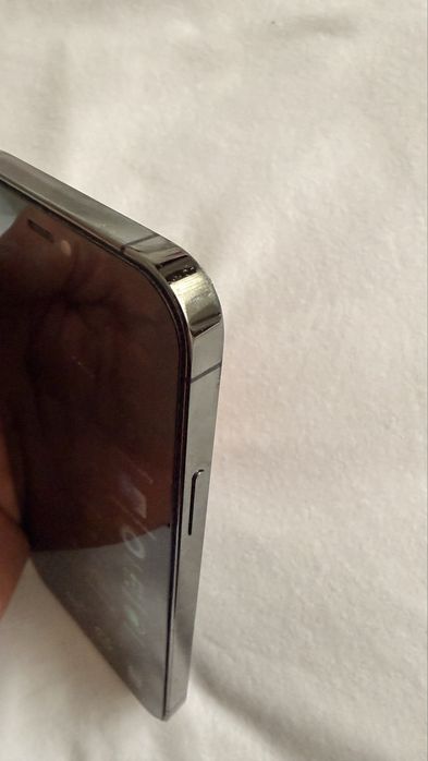 Vand Iphone 12 Pro Graphite