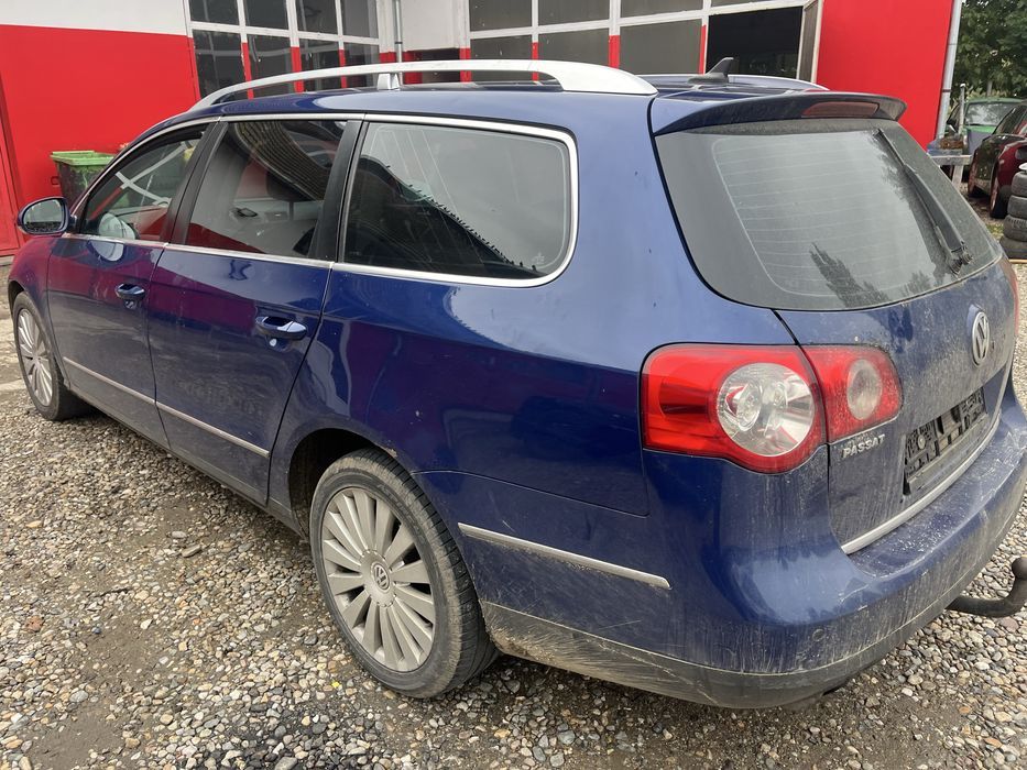 piese passat 2.0 tdi bkp