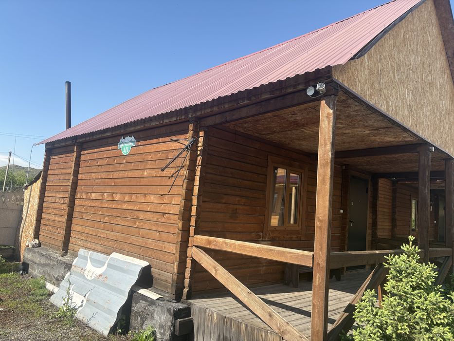 Продам баню из сруба