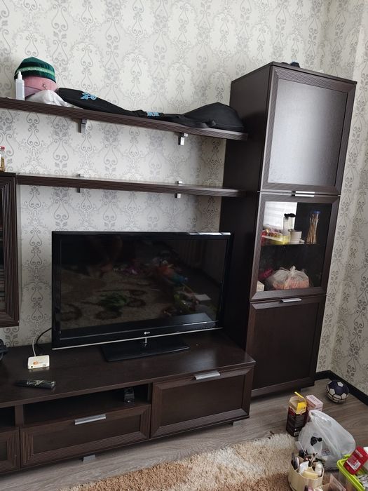 Горка для гостиной