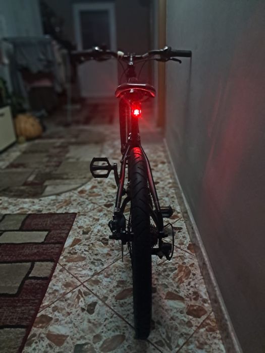 Bicicletă Cannondale Street 24