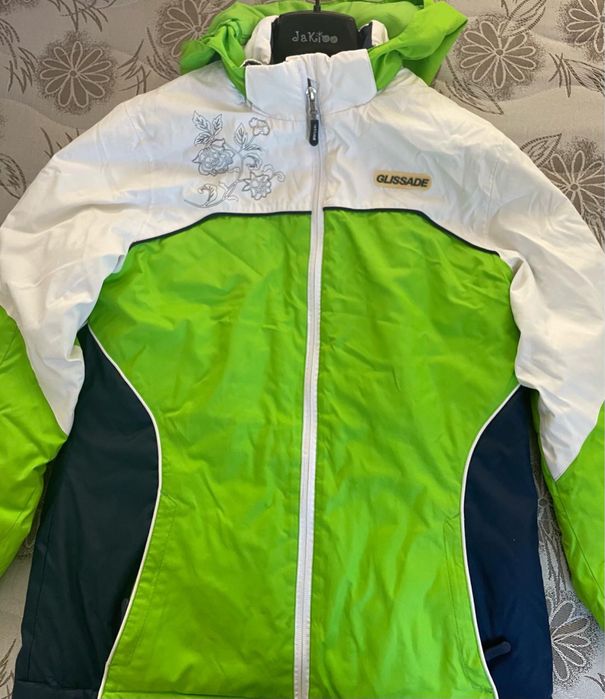 Лыжный костюм для девочки