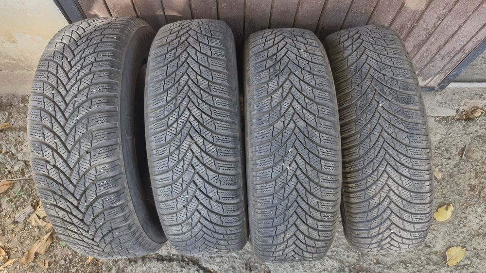 Комплект зимни гуми с DOT**26 Firestone 185/65/15