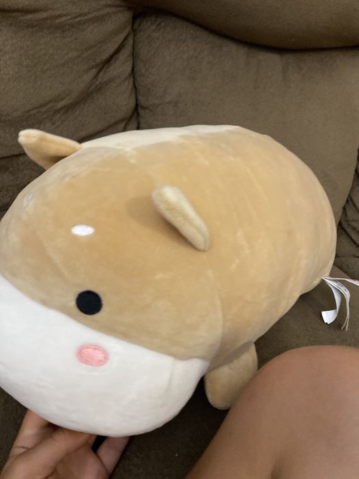 Мякгая игрушка