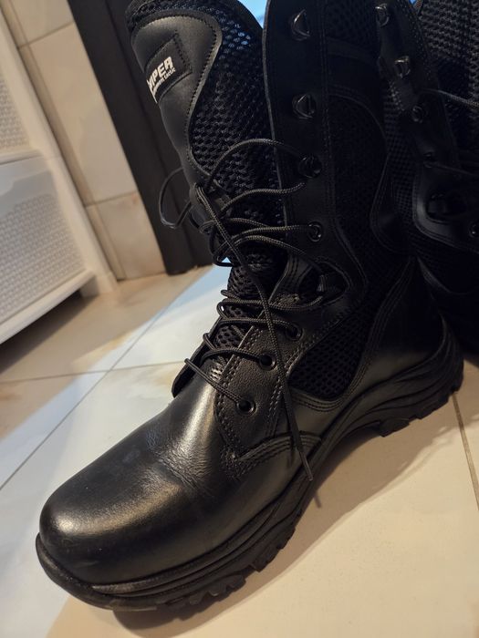 Vand bocanci Viper  Predator Black