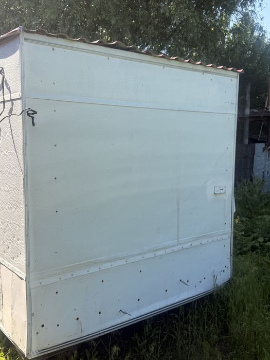 Продам прицеп для бизнеса