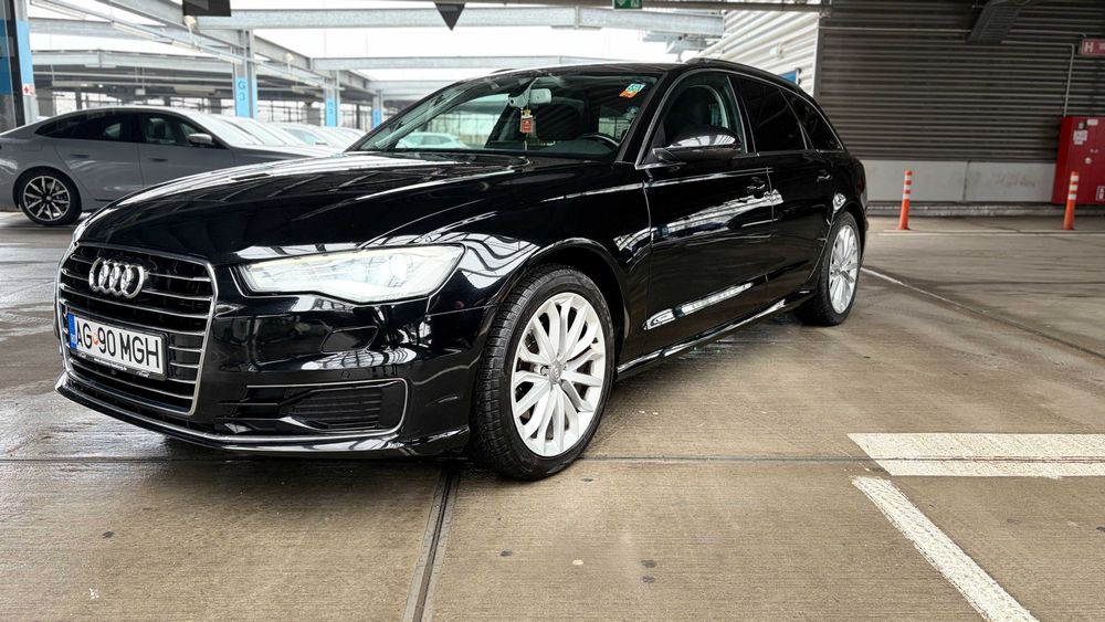 Vand Audi A6 Avant