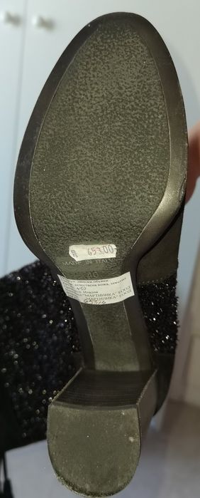 Официални, елегантни дамски ботуши