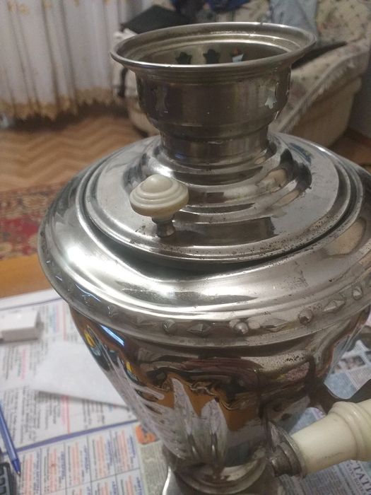 Продам самовар 3х  литровый