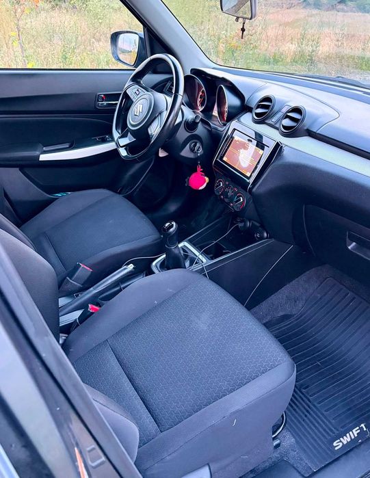 SUZUKI Swift 2019 — imagine 3