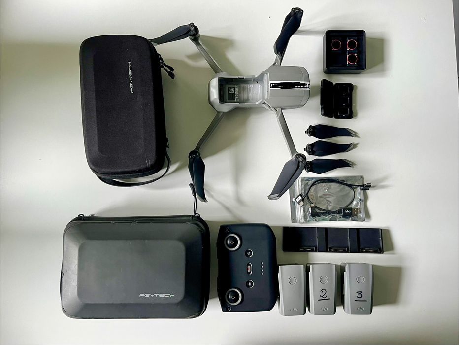 DJI Mavic Air 2 – Pachet Complet