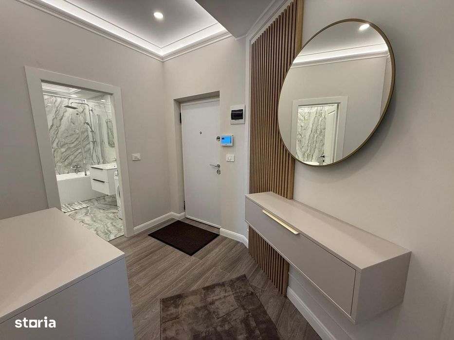 Apartament LUX 104 MP | Rădăuți | 2 Băi | Open Space | Etaj 1