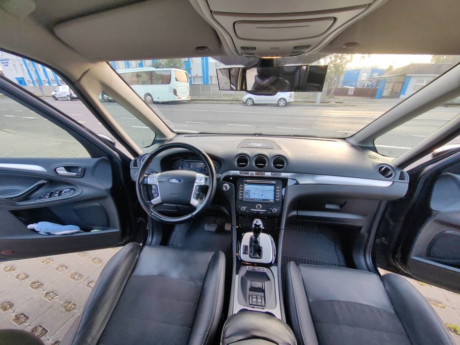 Vând - Schimb Ford Galaxy Full  cu Viano sau vw T5 sau T6