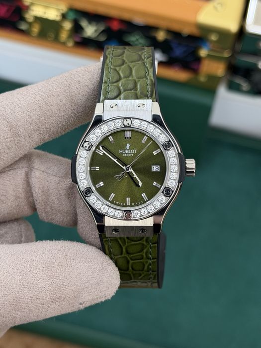 HB Classic Fusion Lady 33mm