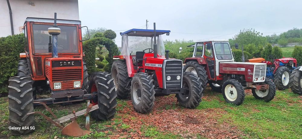 Fiat diverse Tractoare 30 la 130 cp