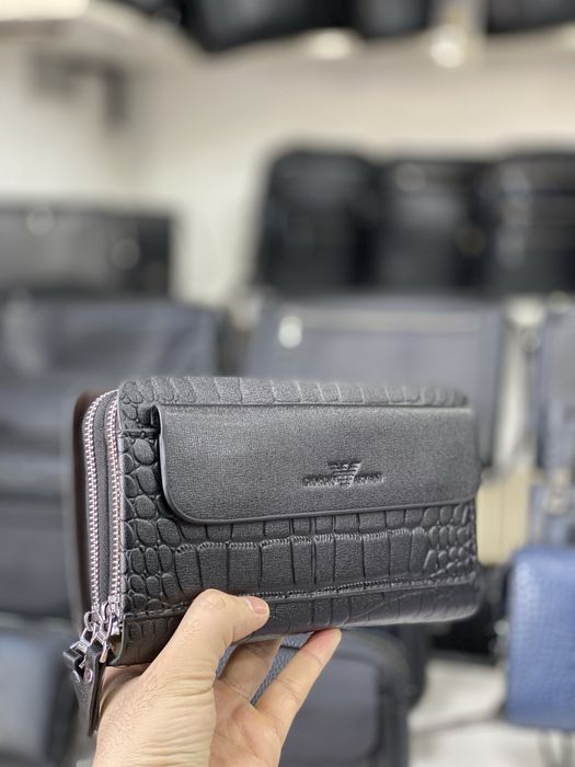 Мужская барсетка, портмане 1130