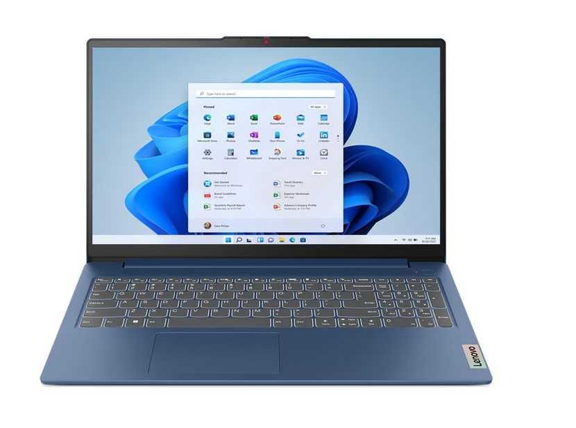 Laptop Lenovo IdeaPad Slim 3 15IRU8 4GB RAM, 128 GB - SIGILAT