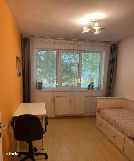 2 Camere de inchiriat | Titan | Metrou | Mobilat & Utilat |
