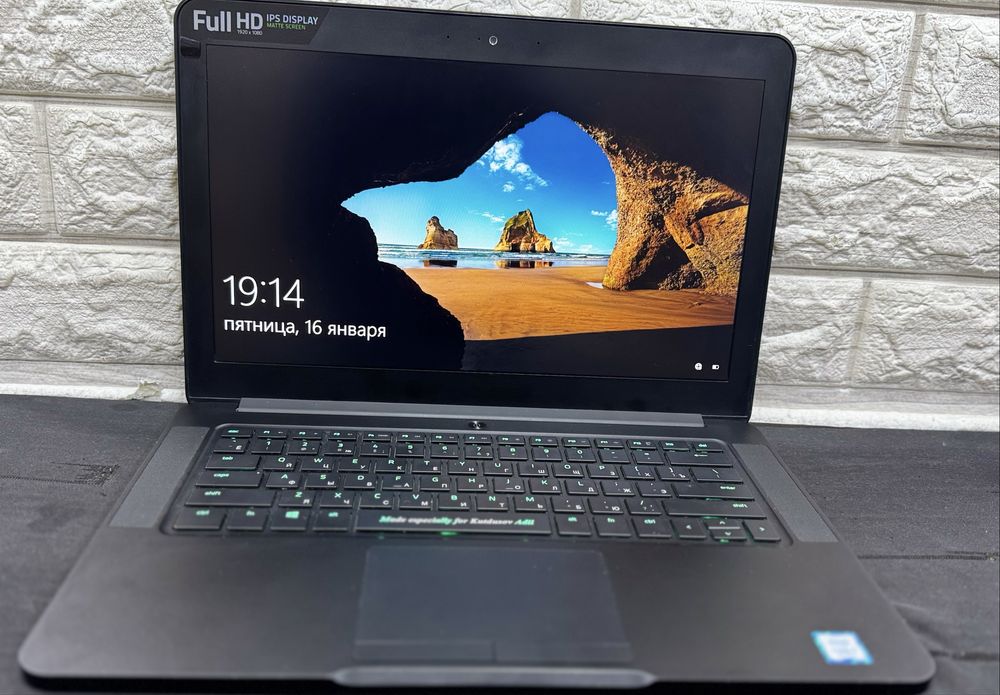 Razer Blade 14 GTX 1060