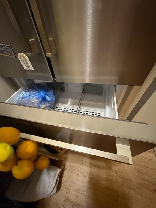 Холодильник SMEG 600 литров