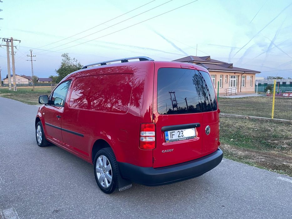 VOLKSWAGEN Caddy 2014 — imagine 5