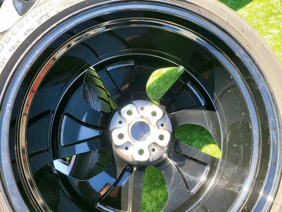 Лети джанти 20 BMW i8 , Style 444 ,Бмв и8