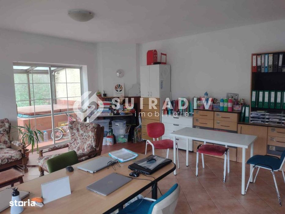 Casă spațioasă în Grigorescu – 206 mp, ideală locuință sau birouri