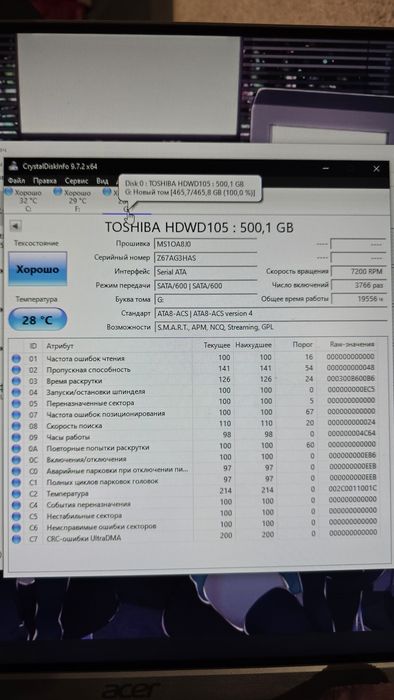 Компьютер для работы.
