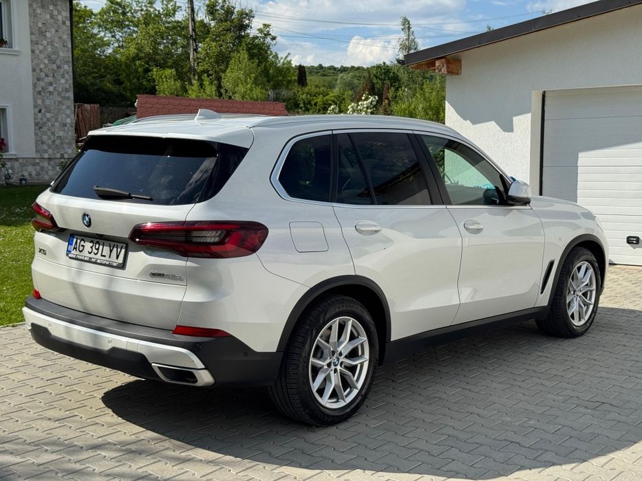 BMW X5 2020 — imagine 3