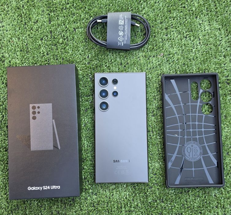 Samsung Galaxy S24Ultra 512GB