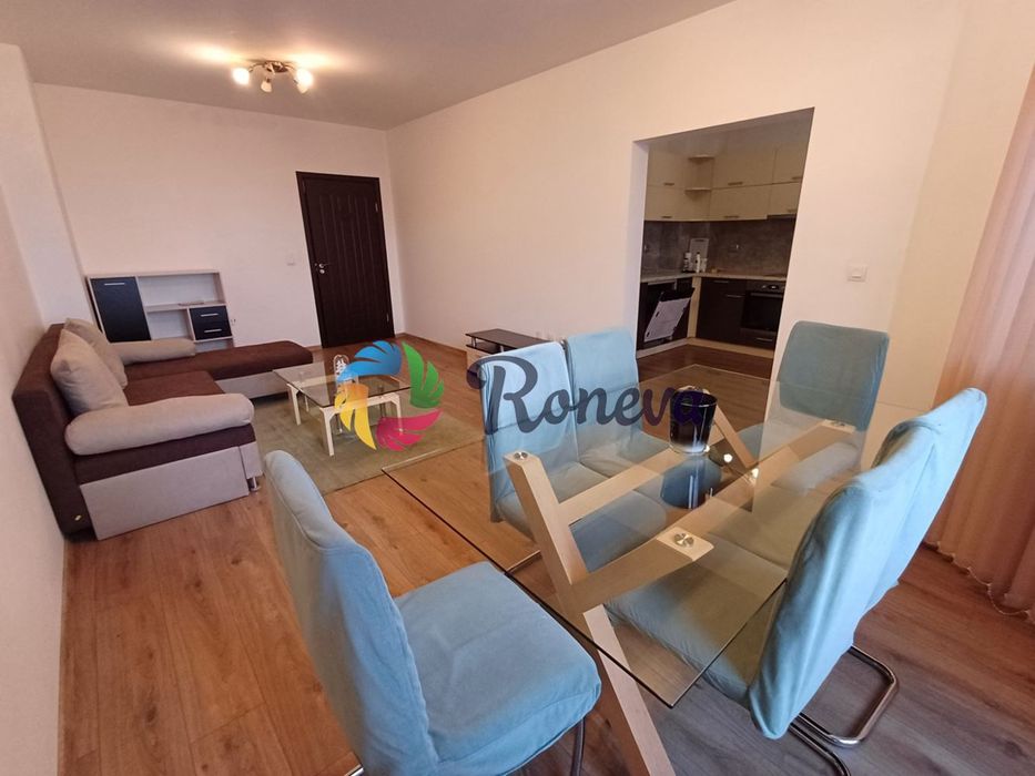 Дава се под наем Тристаен апартамент в Варна, Лятно кино Тракия - 90 кв.м за 638.01 € - Снимка #1