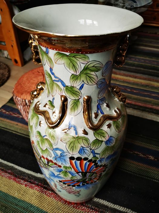 Китайска голяма ваза