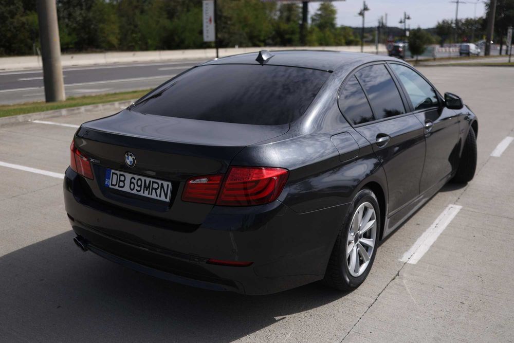 BMW Seria 5 2012 — imagine 4