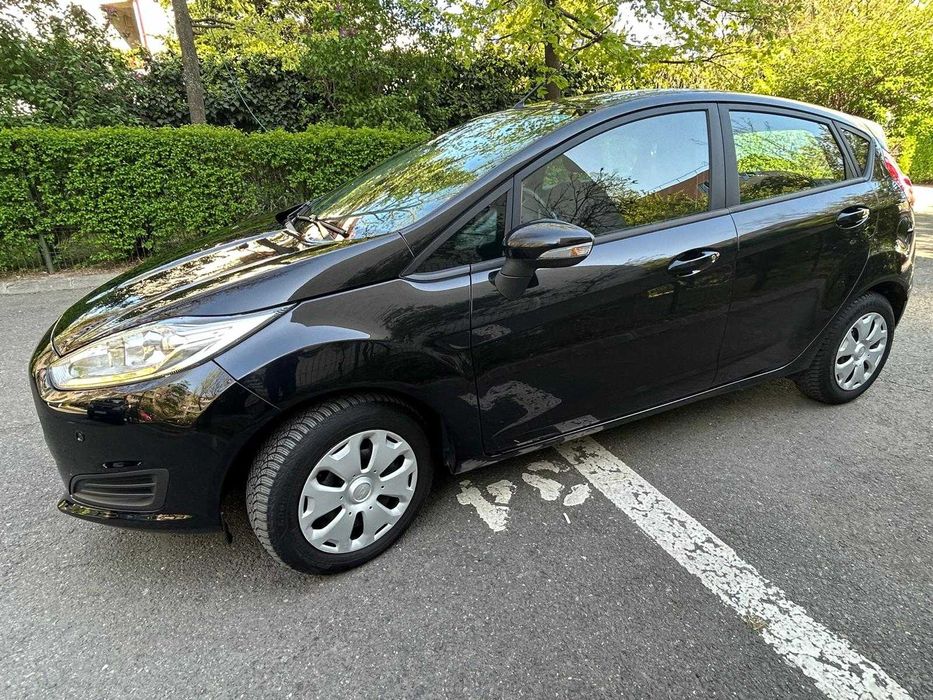Ford Fiesta 2016