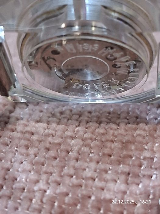 BULER  Swiss  Made  дамски часовник