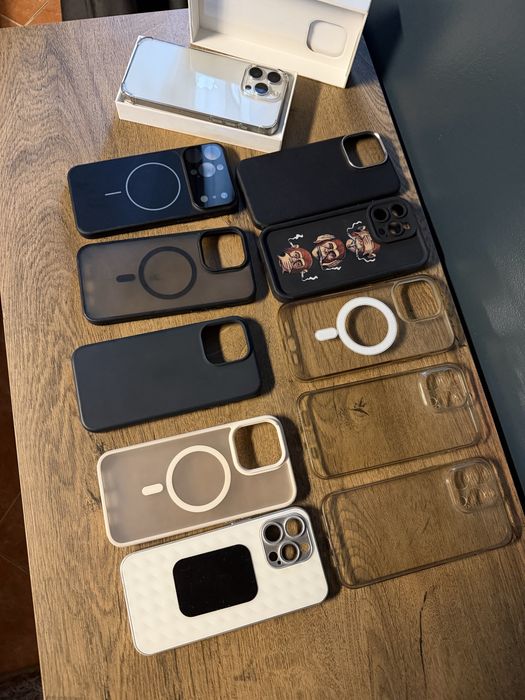 iphone 15 pro max 512 gb impecabil