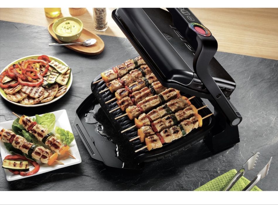 Gratar electric Tefal OptiGrill+ XL