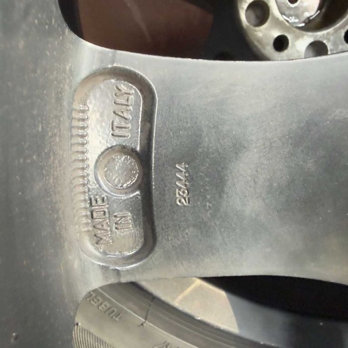 Оригинални Италиански джанти 19" Etabeta Jofiel 5x112 с летни гуми 245/45/19 за Mercedes, Audi, VW + датчици за налягане