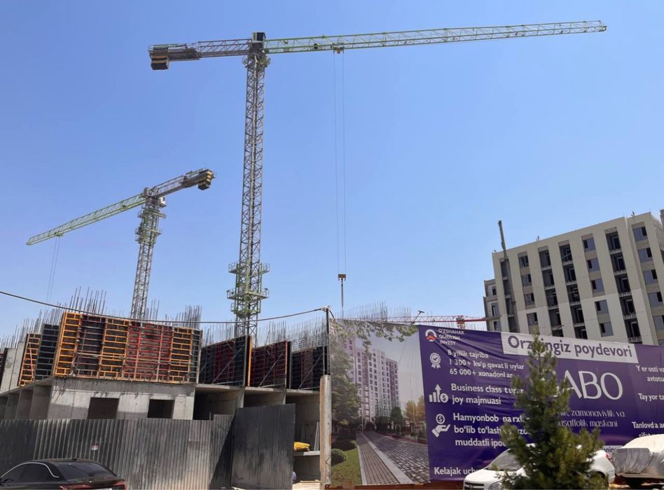 Аренда и Продажа Башенного Крана