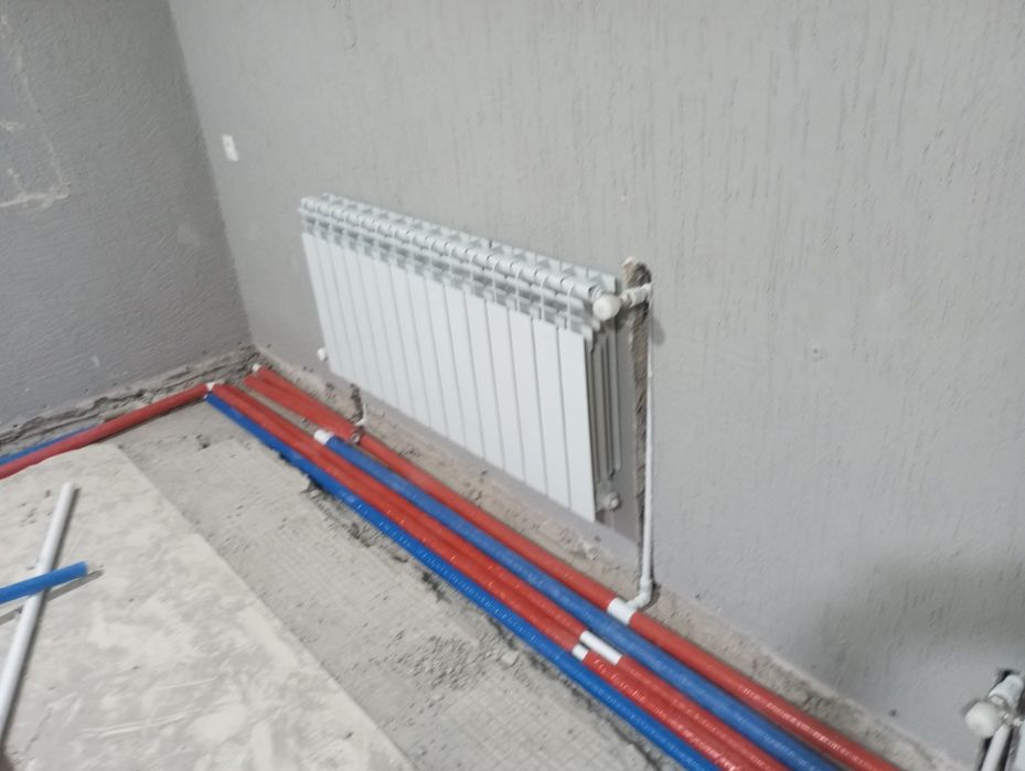 Сантехник 24/7 с опытом