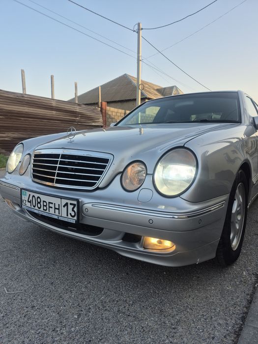 Мерседес w210  е280