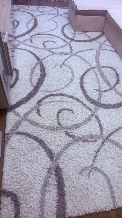 Ковер Шегги 2*4размер