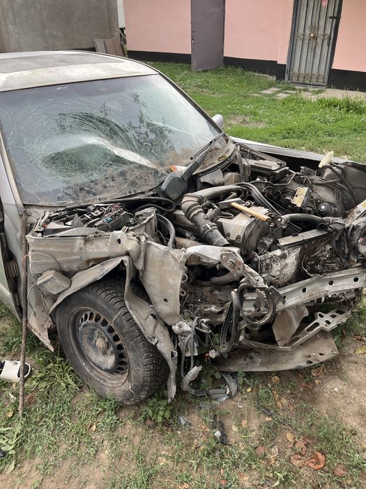 Мерседес w210 на разбор