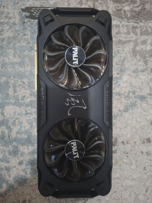 3070 8Gb PALIT JetStream