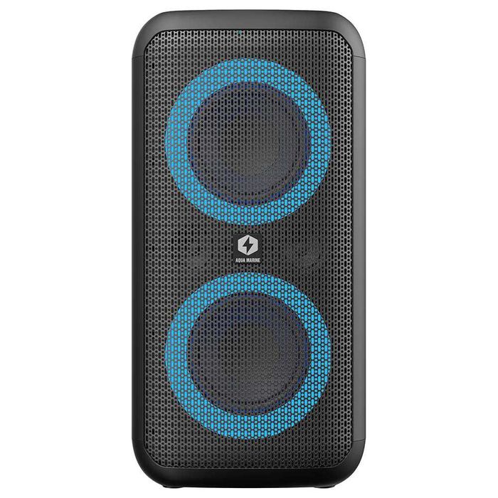 Aqua Marine 929 - 80w— мощная колонка с LED подсветкой. Есть доставка
