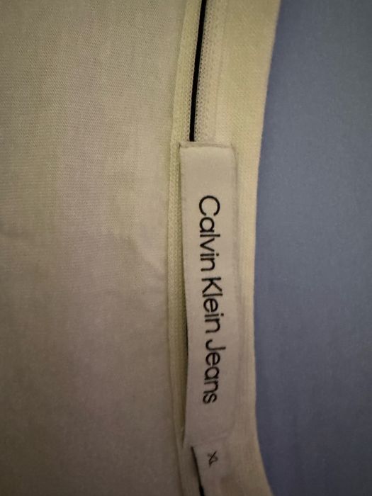 Calvin klein тениска и блуза