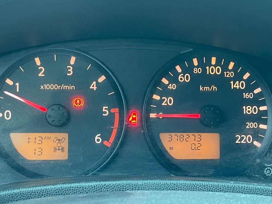 Nissan Navara de vanzare