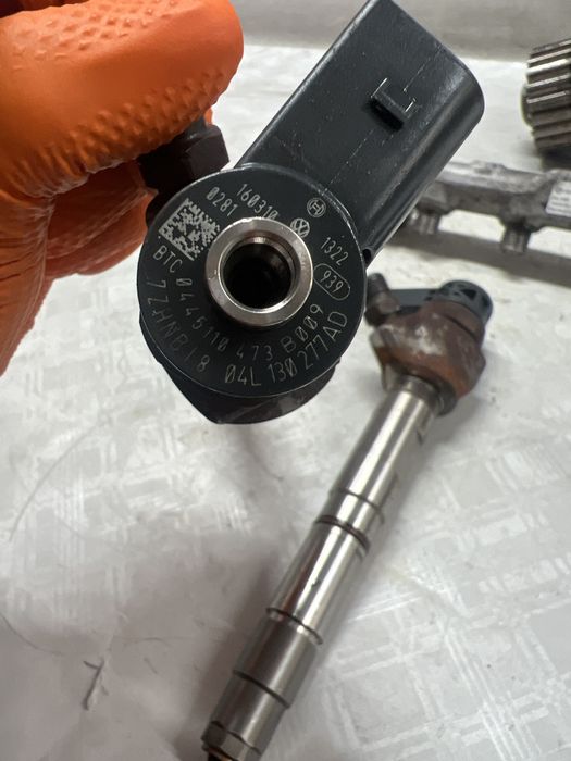 Kit injectie complet Volkswagen Passat B8 1.6 Motorina 2016